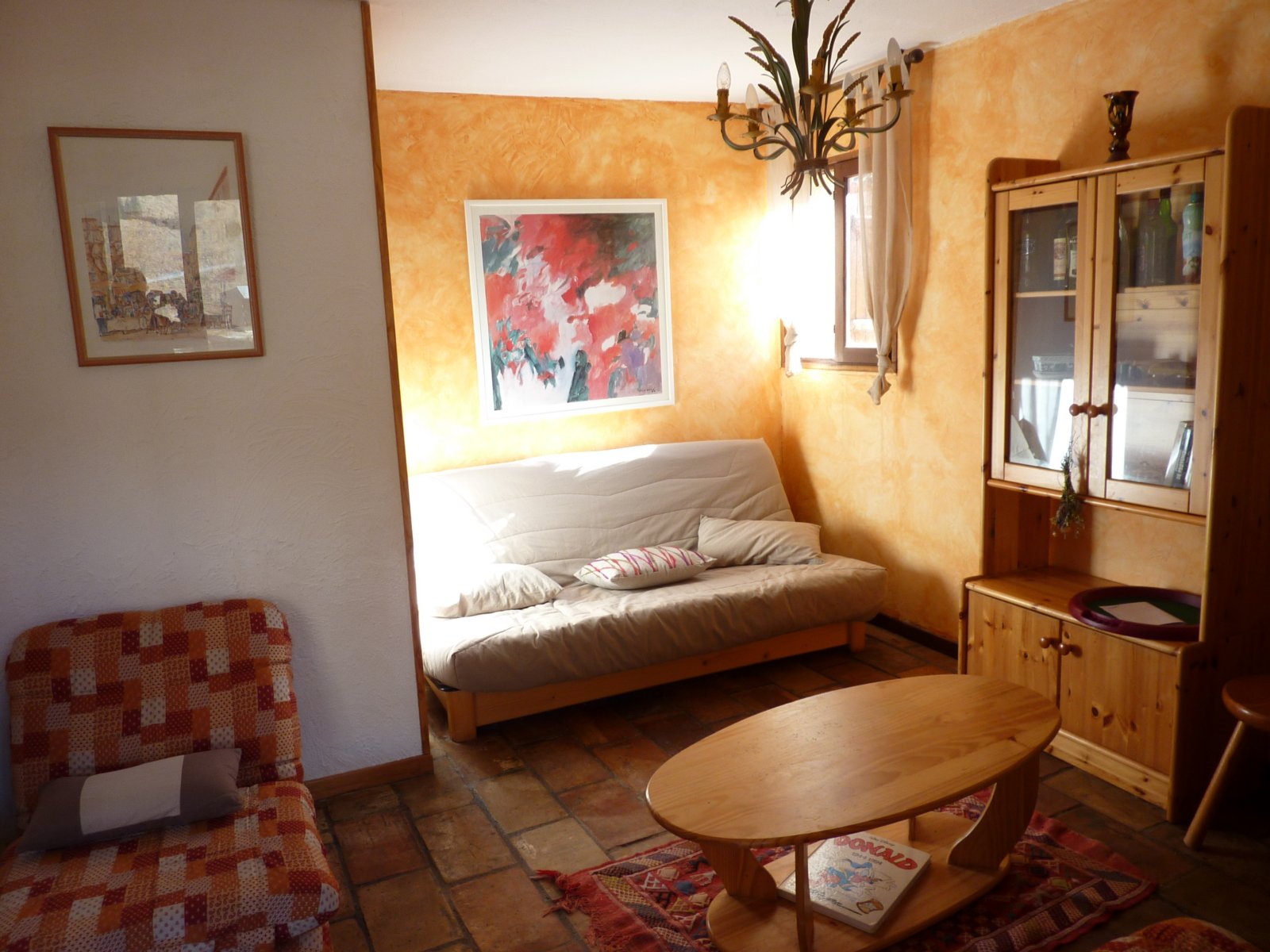Offres de location Appartement La foux d allos 04260