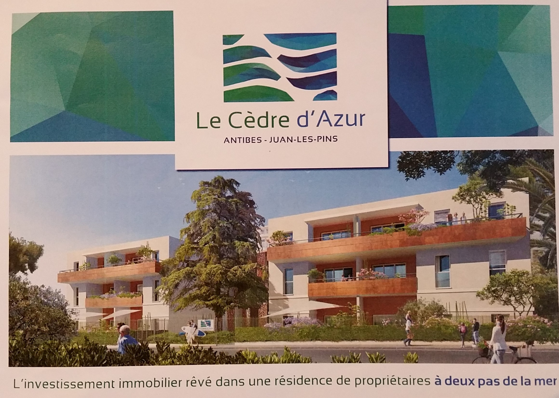 Programme neuf Appartement Golfe Juan 06220